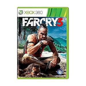 Gameteczone Jogo Xbox One Far Cry 4 - Ubisoft São Paulo SP - Gameteczone a  melhor loja de Games e Assistência Técnica do Brasil em SP