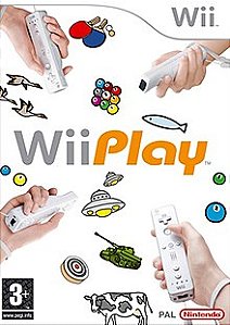 Jogo Nintendo Wii Wii Play (Europeu) - Nintendo