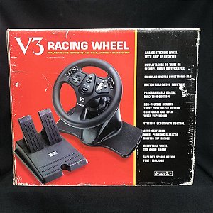 Acessorio Volante N64 e PS1 Racing Wheel V3 - Interact