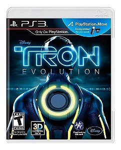 Jogo PS3 Tron Evolution - Disney