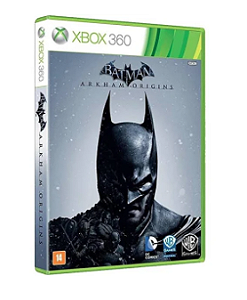 Jogo Xbox 360 Batman Arkham Origins - Warner Bros Games