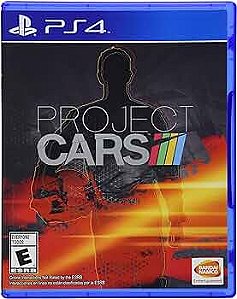 Jogo PS4 Project Cars - Bandai Namco