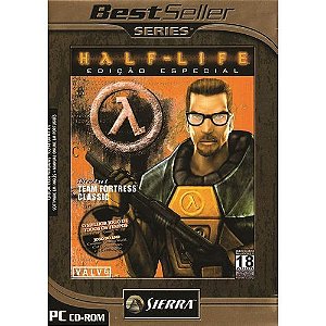 Jogo PC Half Life - Valve