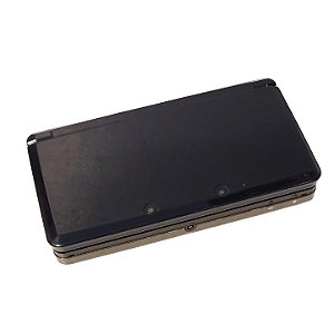 Console Nintendo 3DS Cosmo Black - Nintendo