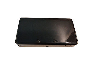 Console Nintendo 3DS Cosmo Black BLOQUEADO - Nintendo