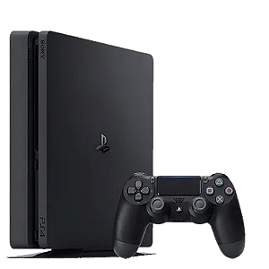 Console Playstation 4 PS4 Slim 1TB - Sony