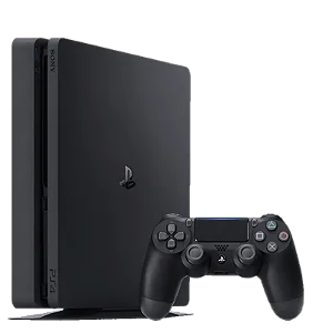 Console Playstation 4 PS4 SLIM 1 TB + Controle Preto - Sony