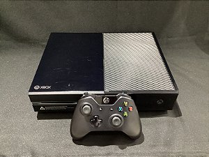 Console Xbox One Fat 500GB - Microsoft