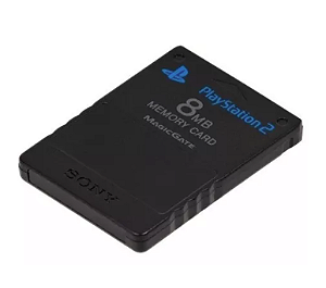 Memory Card  PS2 Playstation 2 - Original - Sony