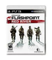 Jogo PS3 Operation Flashpoint: Red River - Codemasters