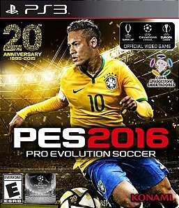 Jogo Pes 2012 Pró Evolution Soccer Original Para Ps 3