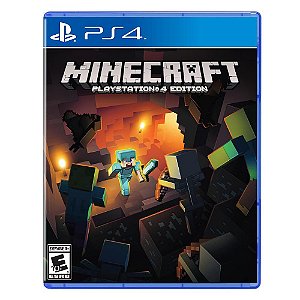 Gameteczone Jogo Xbox One Minecraft: Xbox One Edition - Microsoft