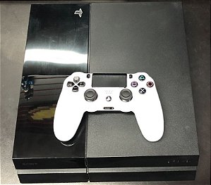 PlayStation 4 Branco