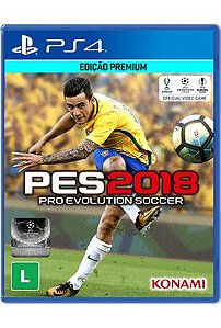 Jogo PS3 PES 2012 Original com encarte