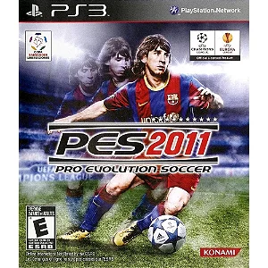 Pro Evolution Soccer PES 2011 for Sony PSP