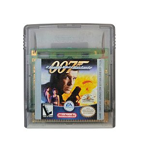 Jogo Game Boy Color 007 The World is not Enough (LOOSE) - EA GAMES