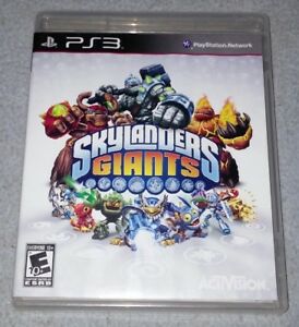 Jogo PS3 Skylanders Giants com Portal e Boneco Tree Rex - Activision