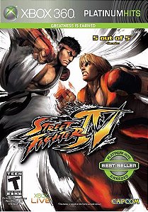 Jogo Street Fighter vs Tekken Xbox 360 - Mídia física