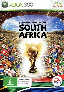Jogo Xbox 360  2010 FIFA World Cup South Africa - EA Sports