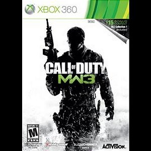 Jogo Call of Duty: Modern Warfare 3 - Xbox 360