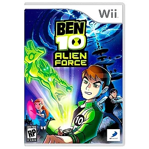 Jogo Ben 10 Galactic Racing 3DS D3 Publisher Nintendo 3DS com o Melhor  Preço é no Zoom