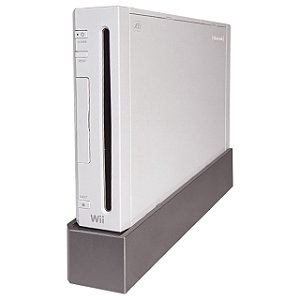 Console Nintendo Wii - Branco - Desbloqueado / Destravado + HD Externo de 320GB - Nintendo