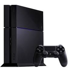 Console Playstation 4 FAT 500GB - Sony