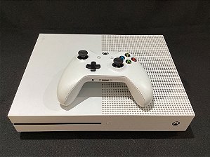 Console Xbox One S 500GB Seminovo - SL Shop - A melhor loja de smartphones,  games, acessórios e assistência técnica