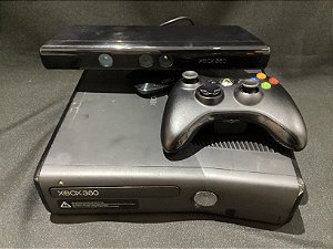 Console Xbox 360 Slim 250GB  - Microsoft