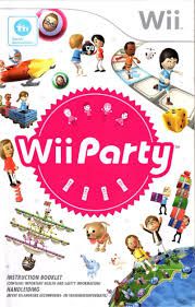 Jogo Nintendo Wii Party - Nintendo