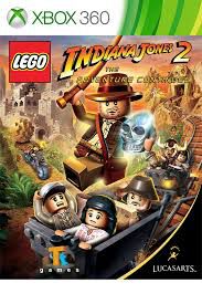 Jogo Xbox 360 Lego Indiana Jones 2 - LucasArts