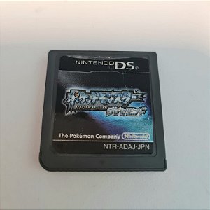 Jogo Nintendo DS Pokemon Diamond Version (Japonês) - LOOSE - Nintendo