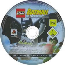 Jogo PS3 Lego Batman: The Video Game - Loose - Warner Bros Games