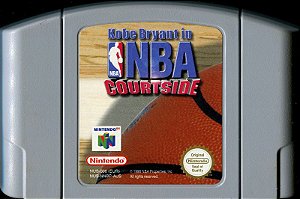 Jogo Nintendo 64 Kobe Bryant In NBA Courtside - Nintendo