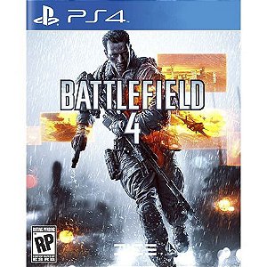 Jogo PS4 Battlefield 4 - Electronic Arts