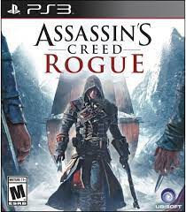 Jogo PS3 Assassins Creed Rogue - Ubisoft