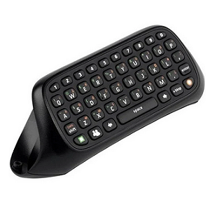 Teclado Chatpad para Xbox 360 - Microsoft