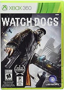 Jogo Xbox 360 Watch Dogs - Ubisoft