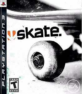 Jogo PS3 Skate - Electronic Arts