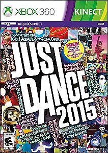 Jogo Xbox 360 Just Dance 2015 - Ubisoft