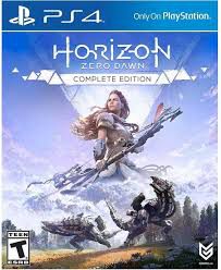 Jogo PS4 Horizon Zero Dawn OEM Complete Edition - Guerrilla