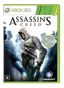 Jogo Xbox 360 Assassins Creed - Platinum Hits  - Ubisoft