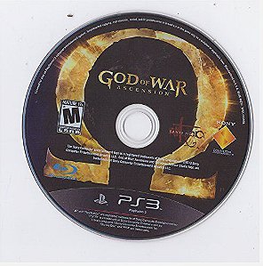 Gameteczone Jogo Ps3 God of War 3 - Sony São Paulo SP