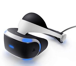 Acessório Playstation VR + 2 Ps Move + Camera - Sony