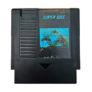 Jogo NES Super Bike - Gradiente