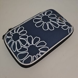 Capa De Proteção Case Nintendo DS / DSi - Azul - Nanu