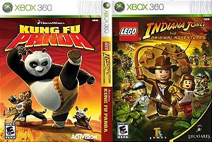 Jogo Lego Indiana Jones: The Original Adventure - PSP