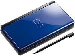 Console Nintendo DS Lite Azul - Nintendo