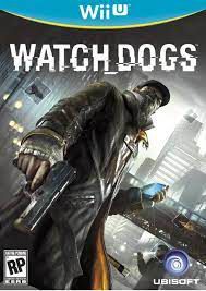 jogo WiiU Watch Dogs - Ubisoft