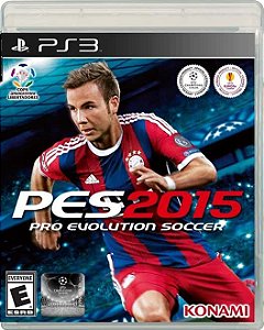 Pro Evolution Soccer 2015 Pes 15 Xbox 360 - Konami - Jogos de